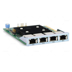 73-16490-03 CISCO I350 NIC QUAD PORT 1GB RJ-45 PCI-E X8 NETWORK ADAPTER
